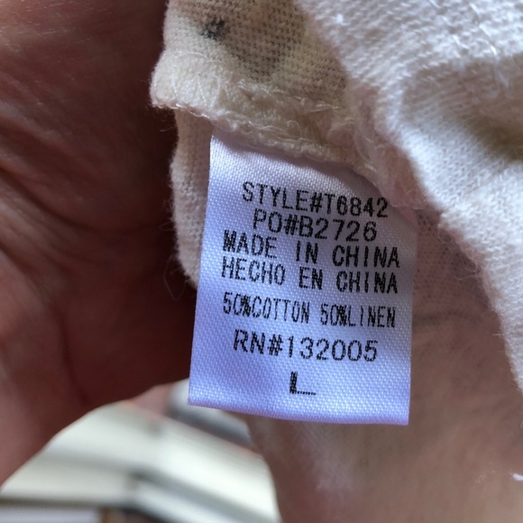 Entro Boho Tank Top - Picture 8 of 8